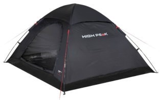 Палатка High Peak Monodome XL black