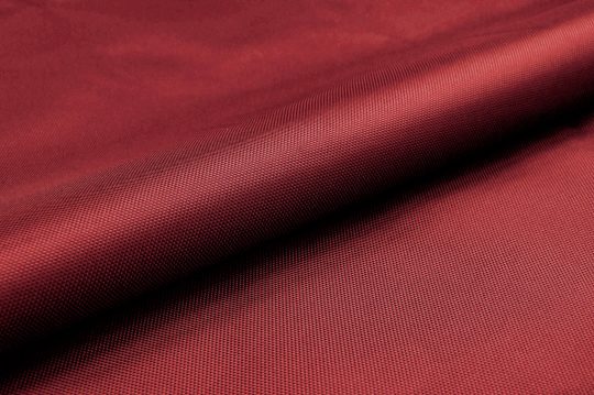 Ткань Oxford 600D PU (Ширина 1,48м), цвет Спелая Вишня (на отрез)