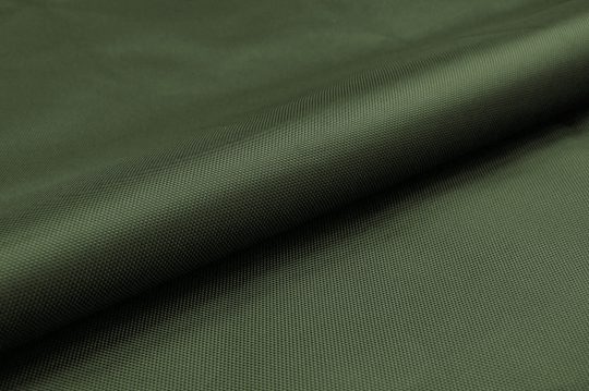 Ткань Oxford 600D PU (Ширина 1,48м), цвет Светлый Хаки (на отрез)