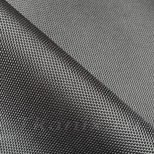 Ткань Oxford 600D PU (Ширина 1,48м), цвет Темно-Серый (на отрез)
