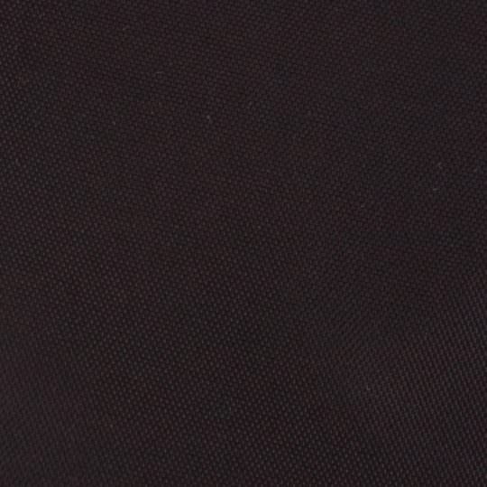 Ткань Оксфорд 210D, WR/PU1000, 80гр/м2, 100пэ, 150см, черный/S580, (рул 100м) D